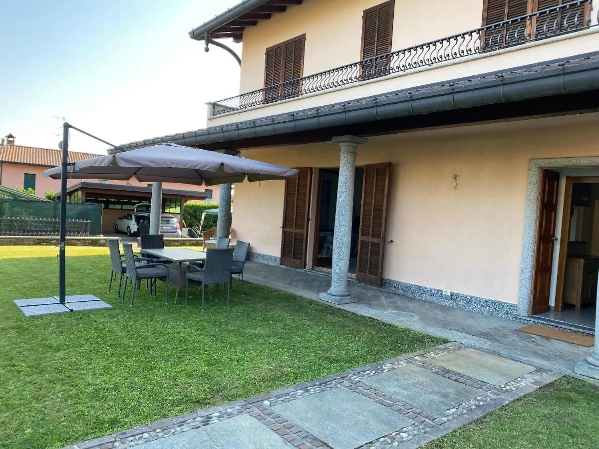 شقة Villa Vittoria إيربا إيطاليا