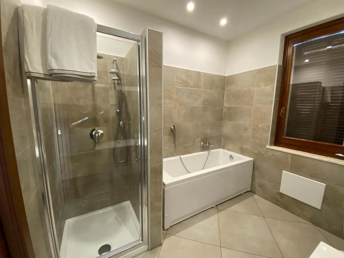شقة Villa Vittoria إيربا