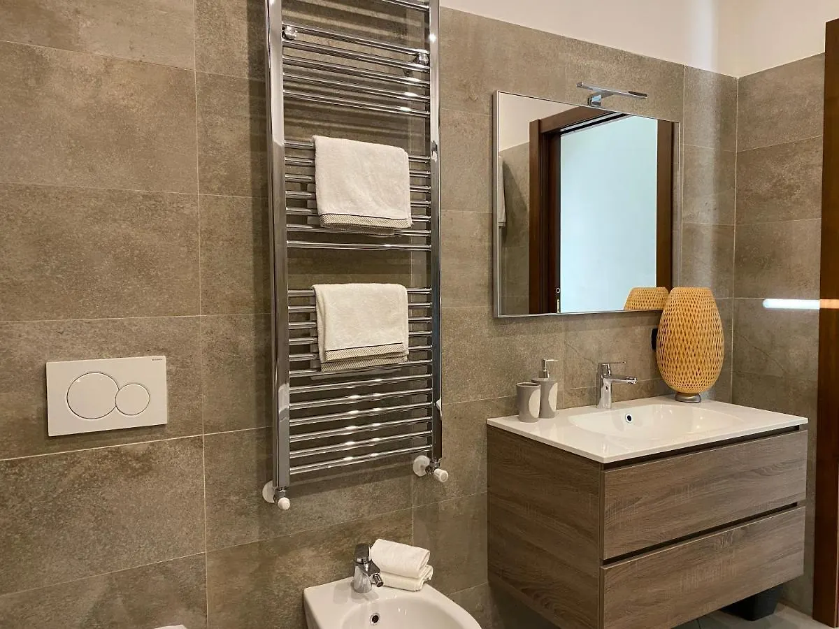 شقة Villa Vittoria إيربا