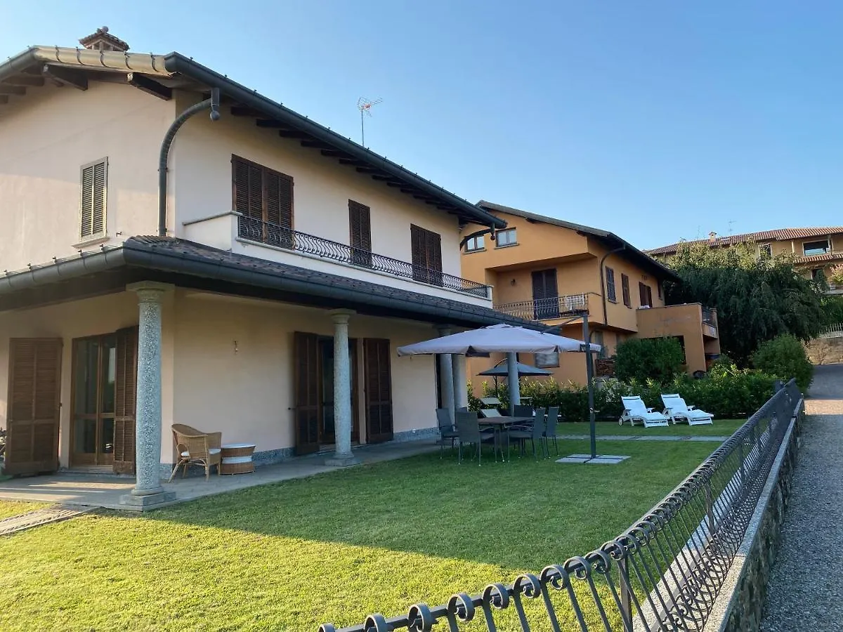 Villa Vittoria إيربا