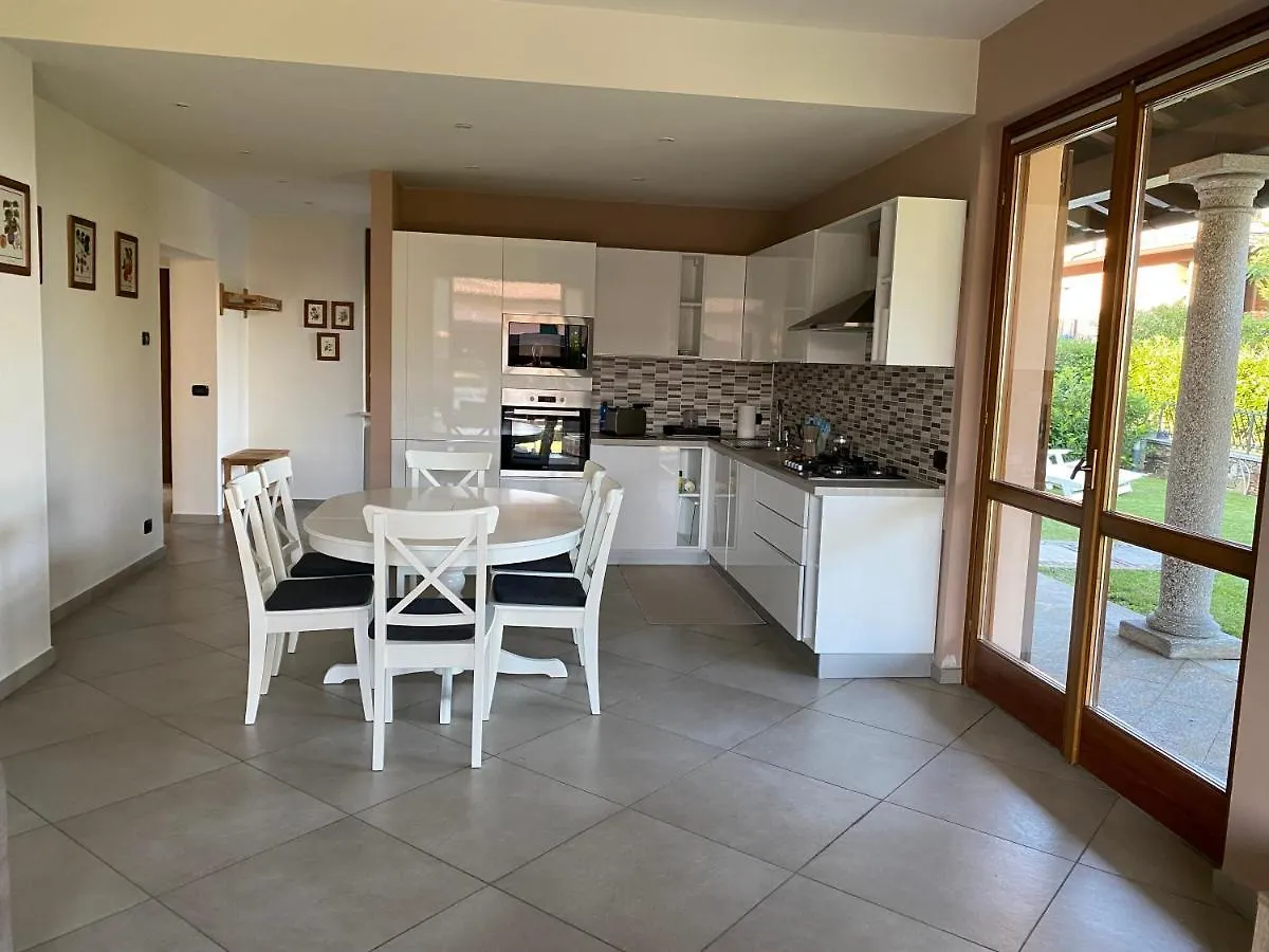 شقة Villa Vittoria إيربا