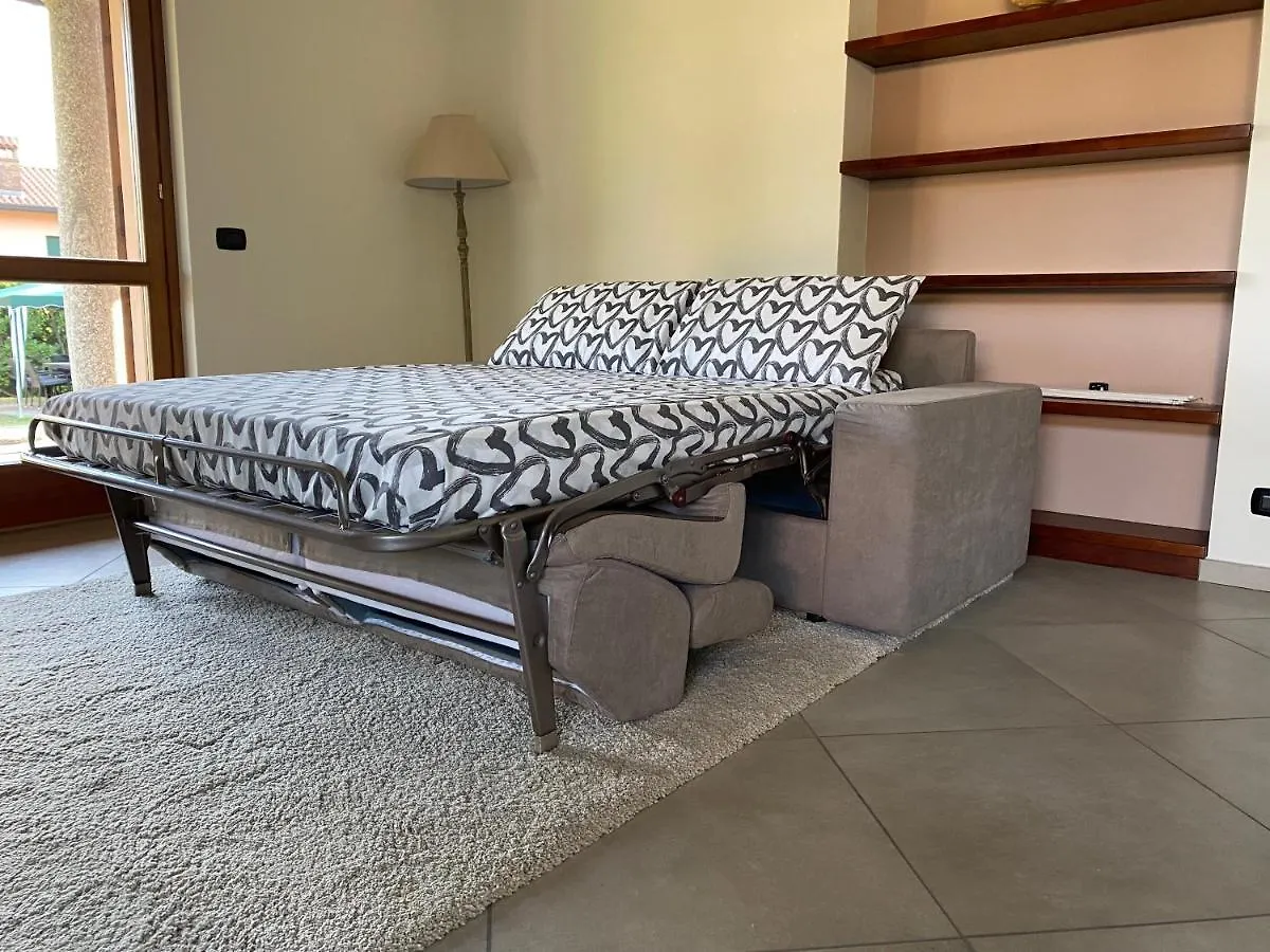 Villa Vittoria إيربا شقة