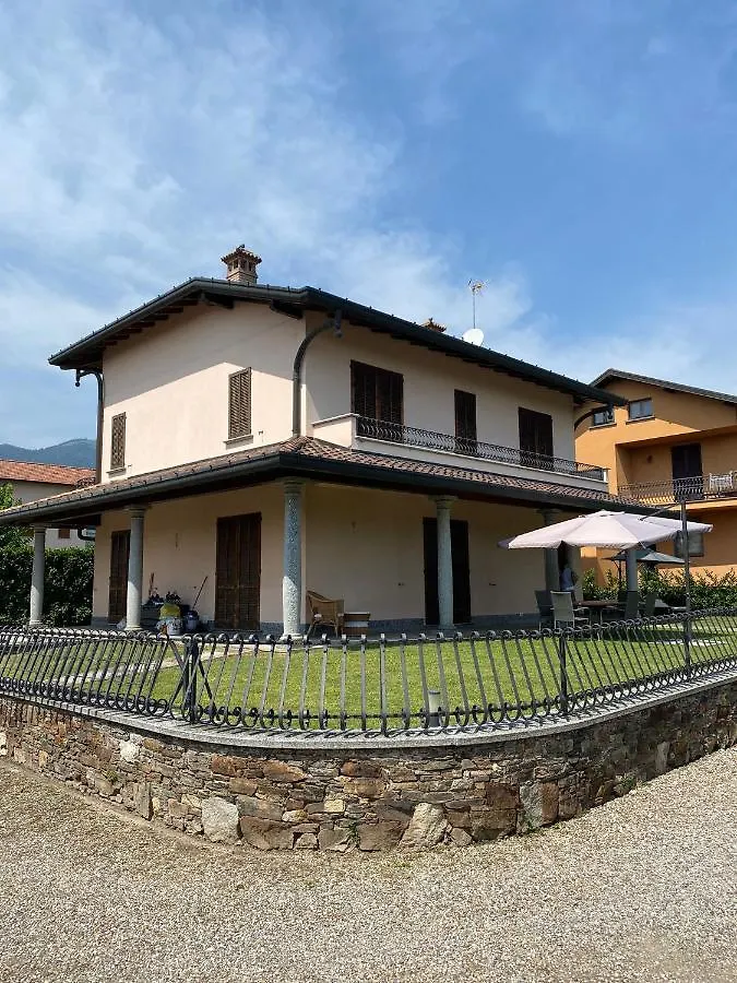 شقة Villa Vittoria إيربا