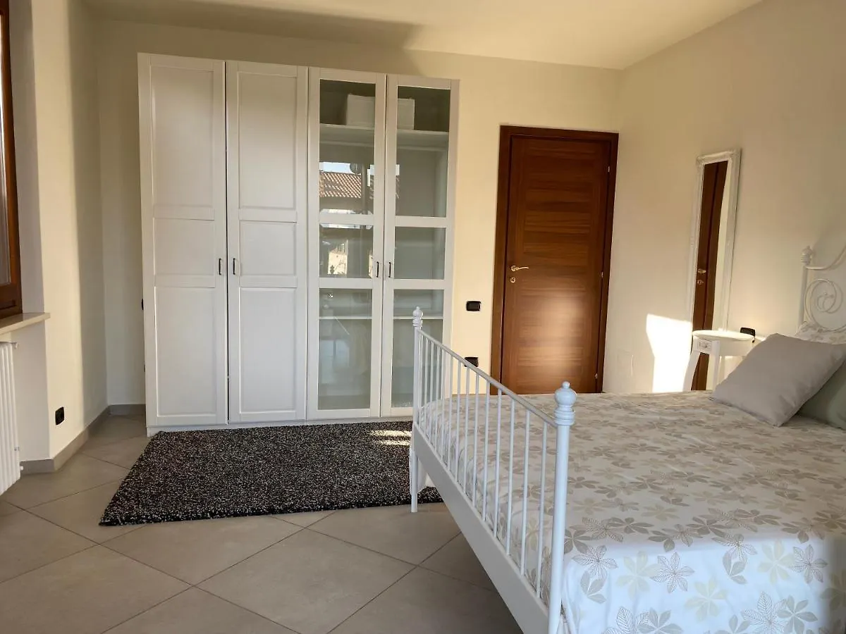 Villa Vittoria إيربا شقة