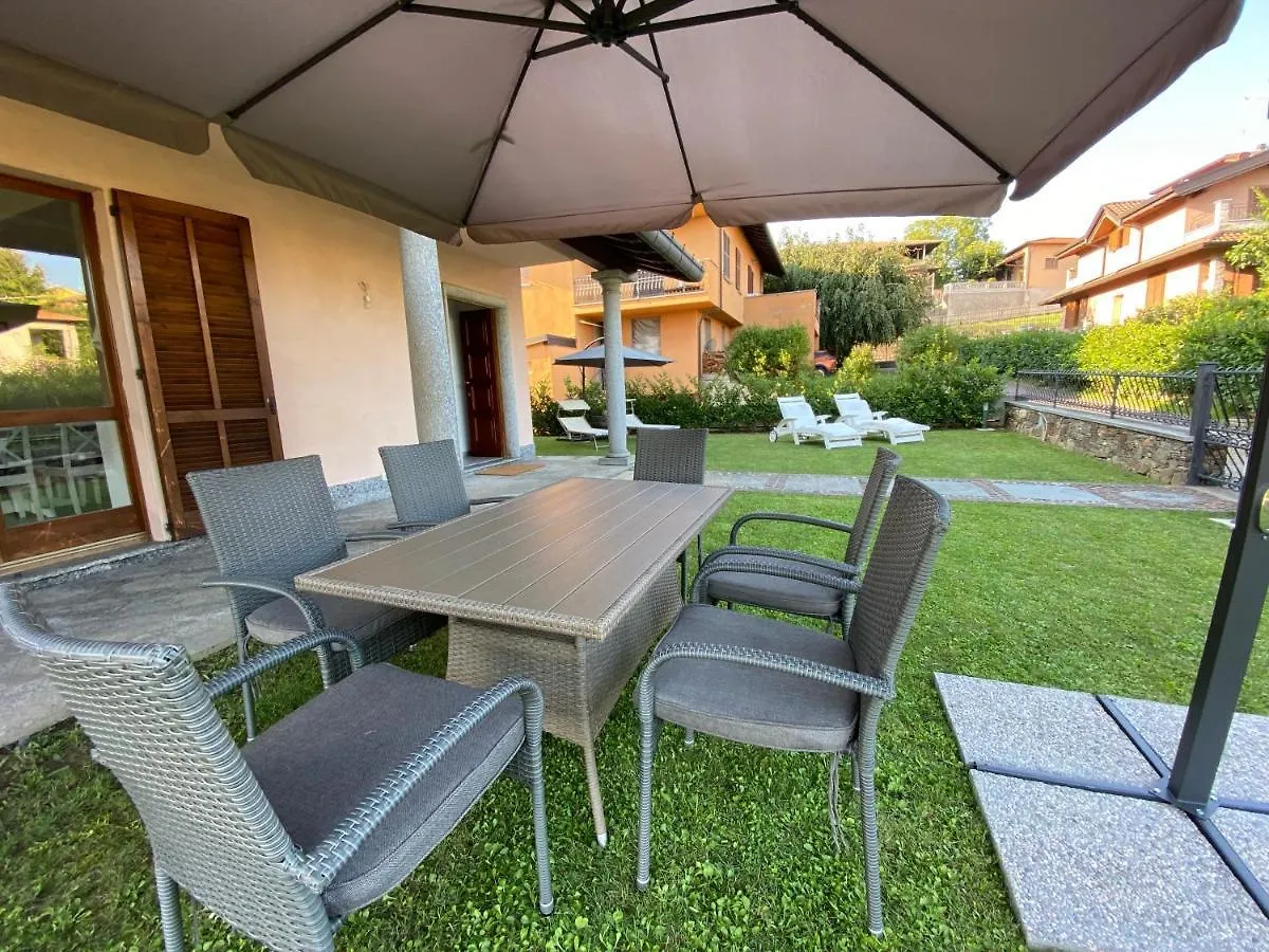 Villa Vittoria إيربا