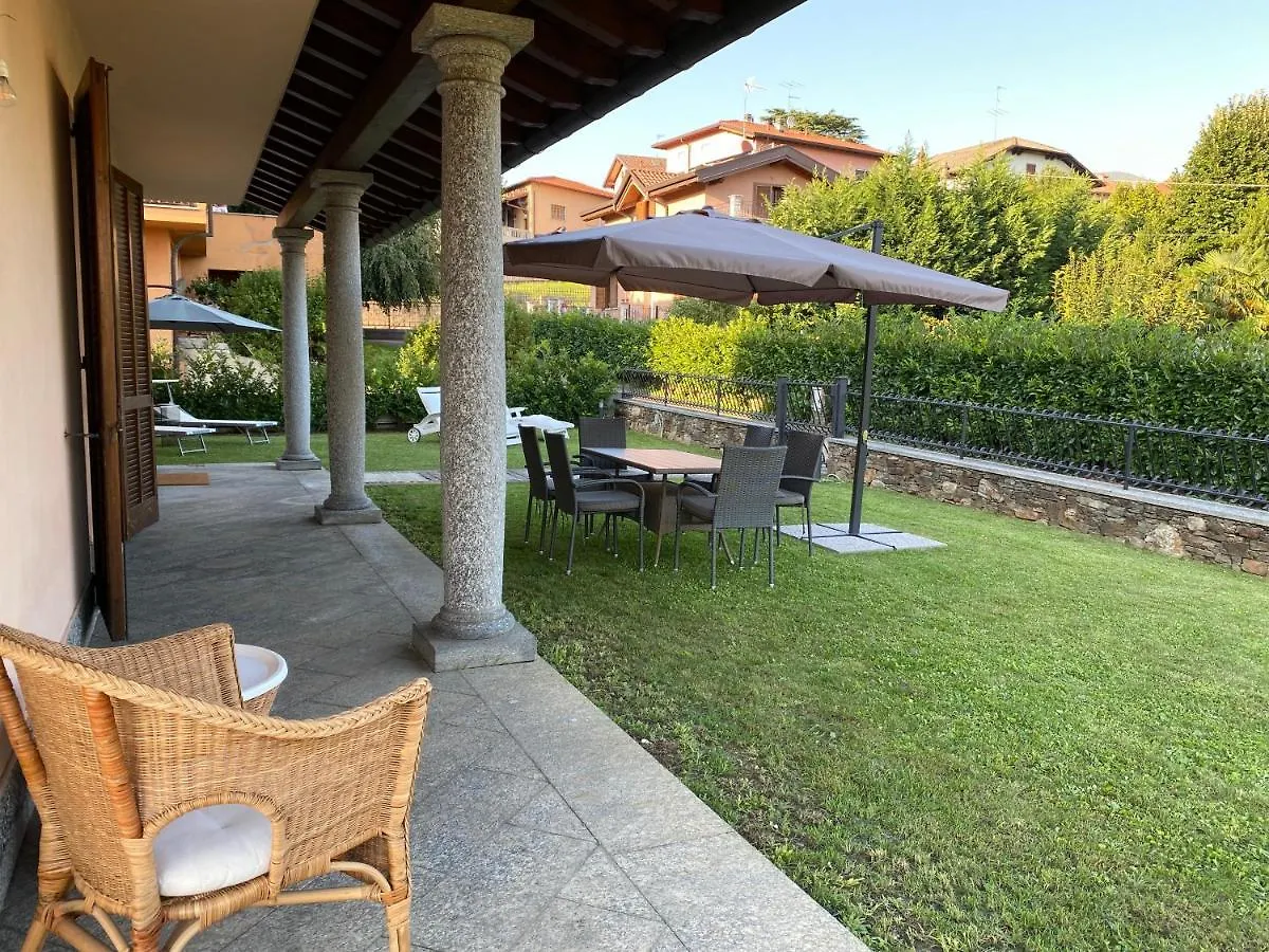 شقة Villa Vittoria إيربا