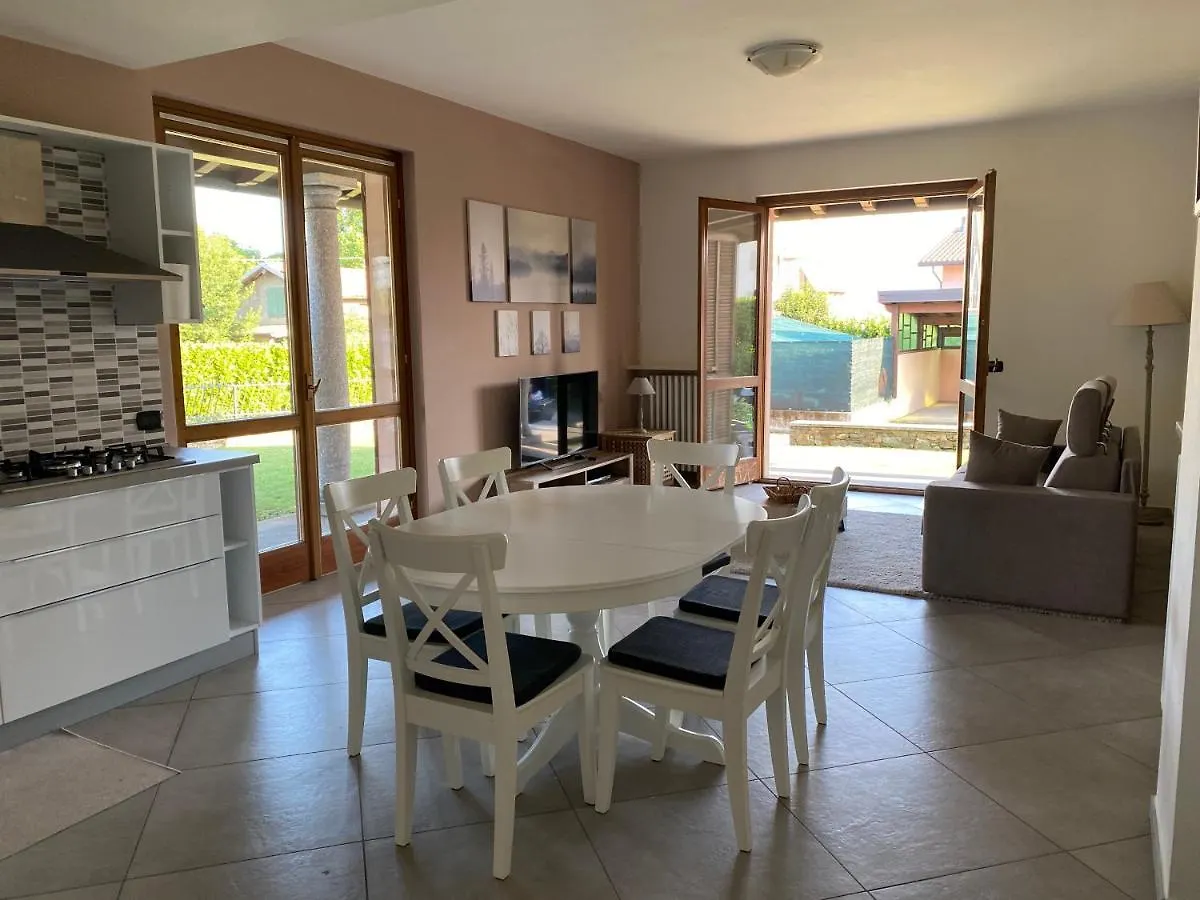 شقة Villa Vittoria إيربا إيطاليا