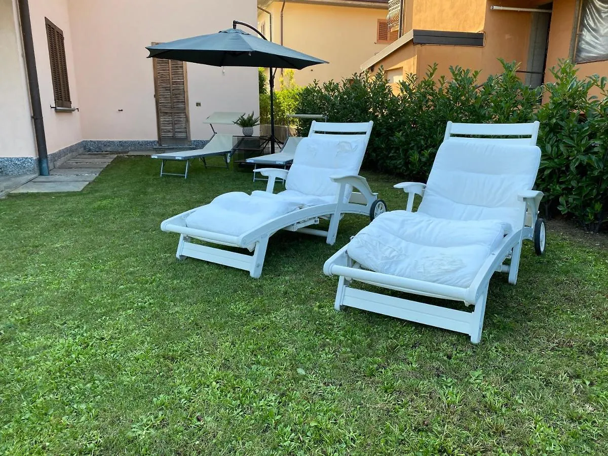 شقة Villa Vittoria إيربا إيطاليا