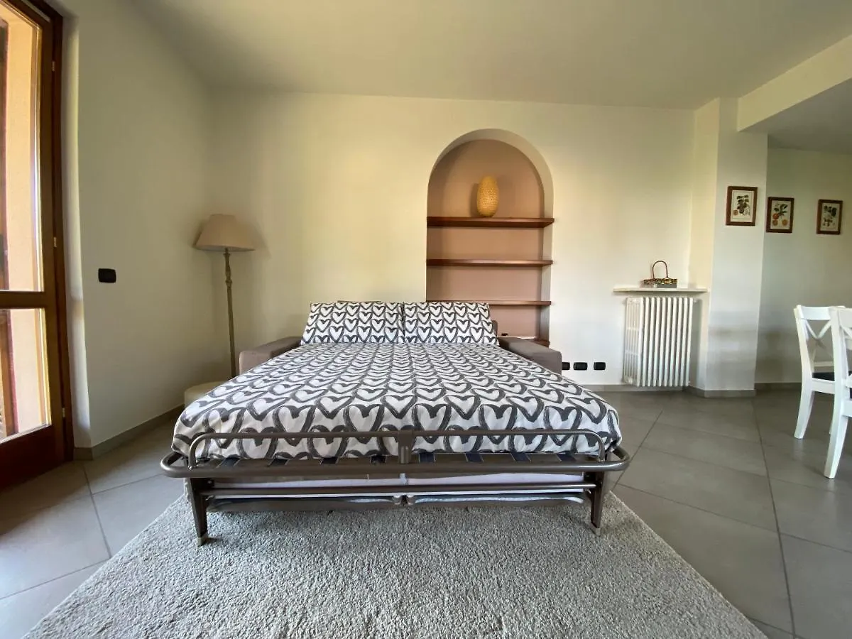 شقة Villa Vittoria إيربا