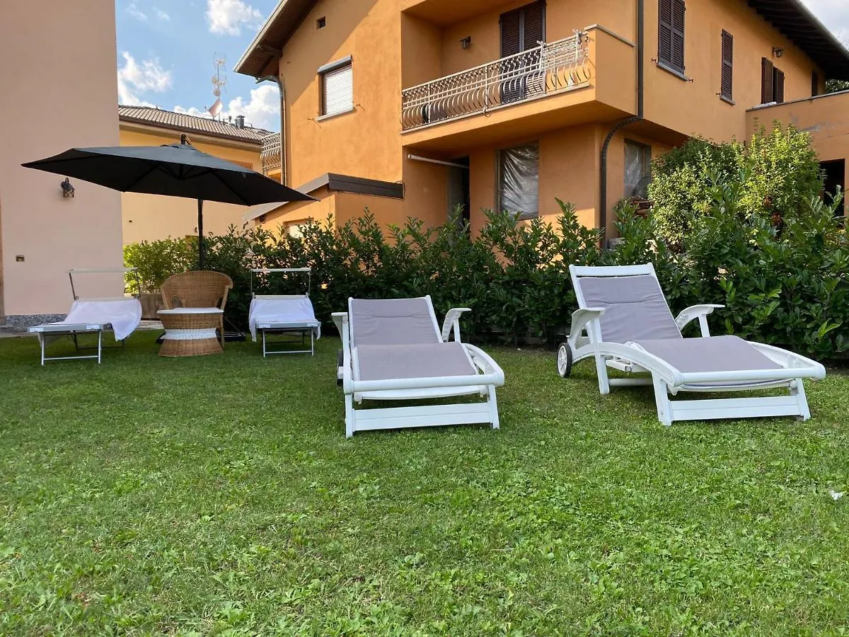 Villa Vittoria إيربا شقة