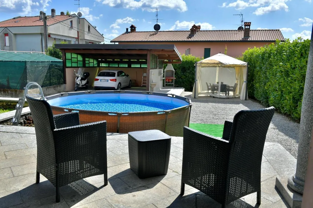Villa Vittoria إيربا
