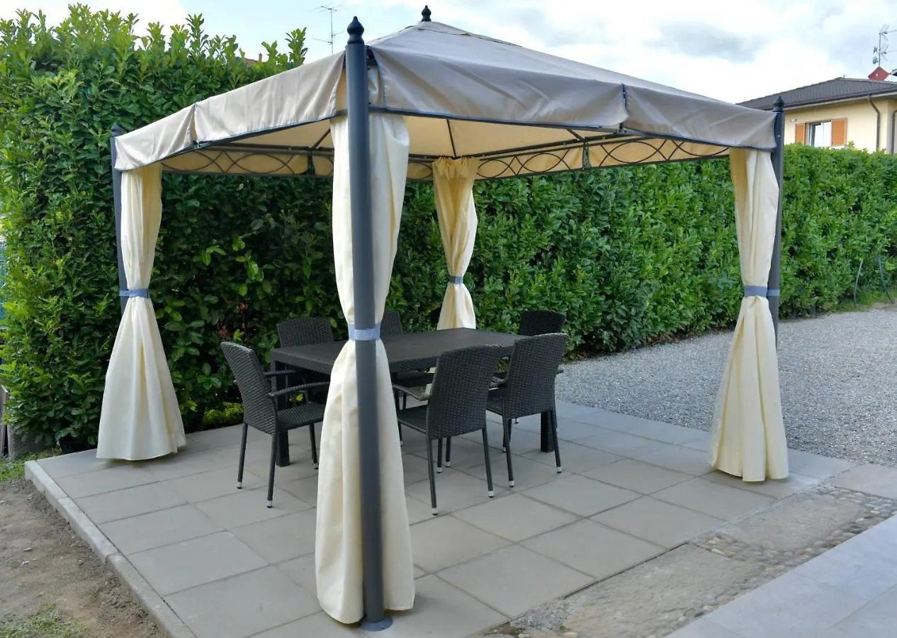 شقة Villa Vittoria إيربا