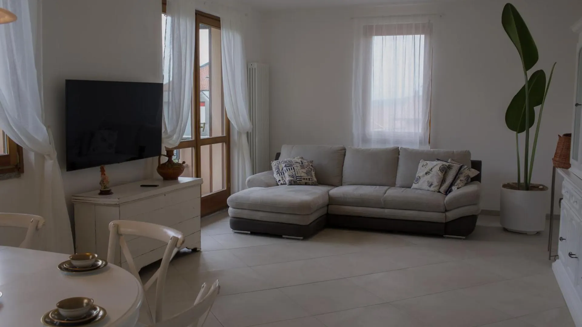 شقة Villa Vittoria إيربا
