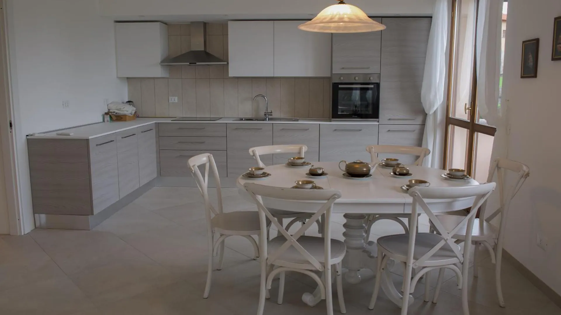 Villa Vittoria إيربا شقة