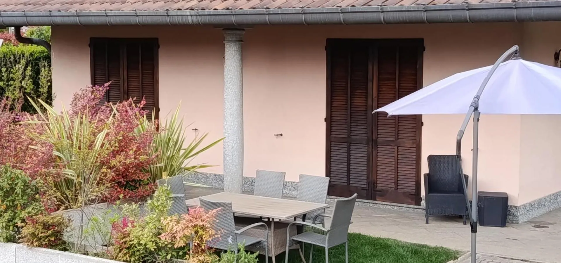 Villa Vittoria إيربا شقة