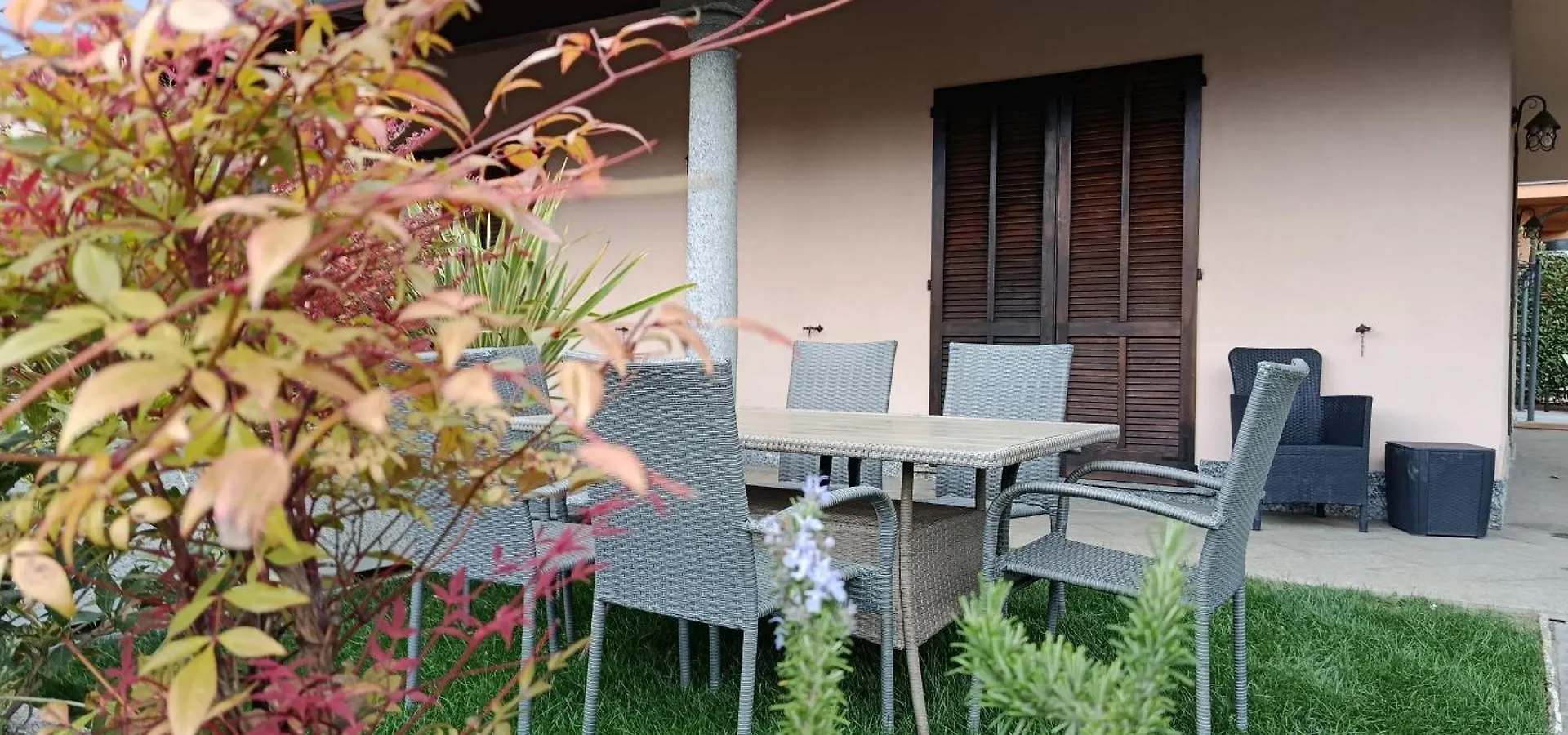 شقة Villa Vittoria إيربا