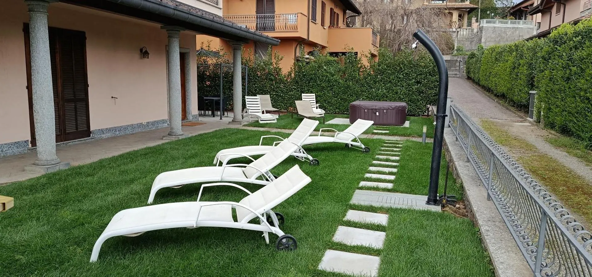 Villa Vittoria إيربا إيطاليا