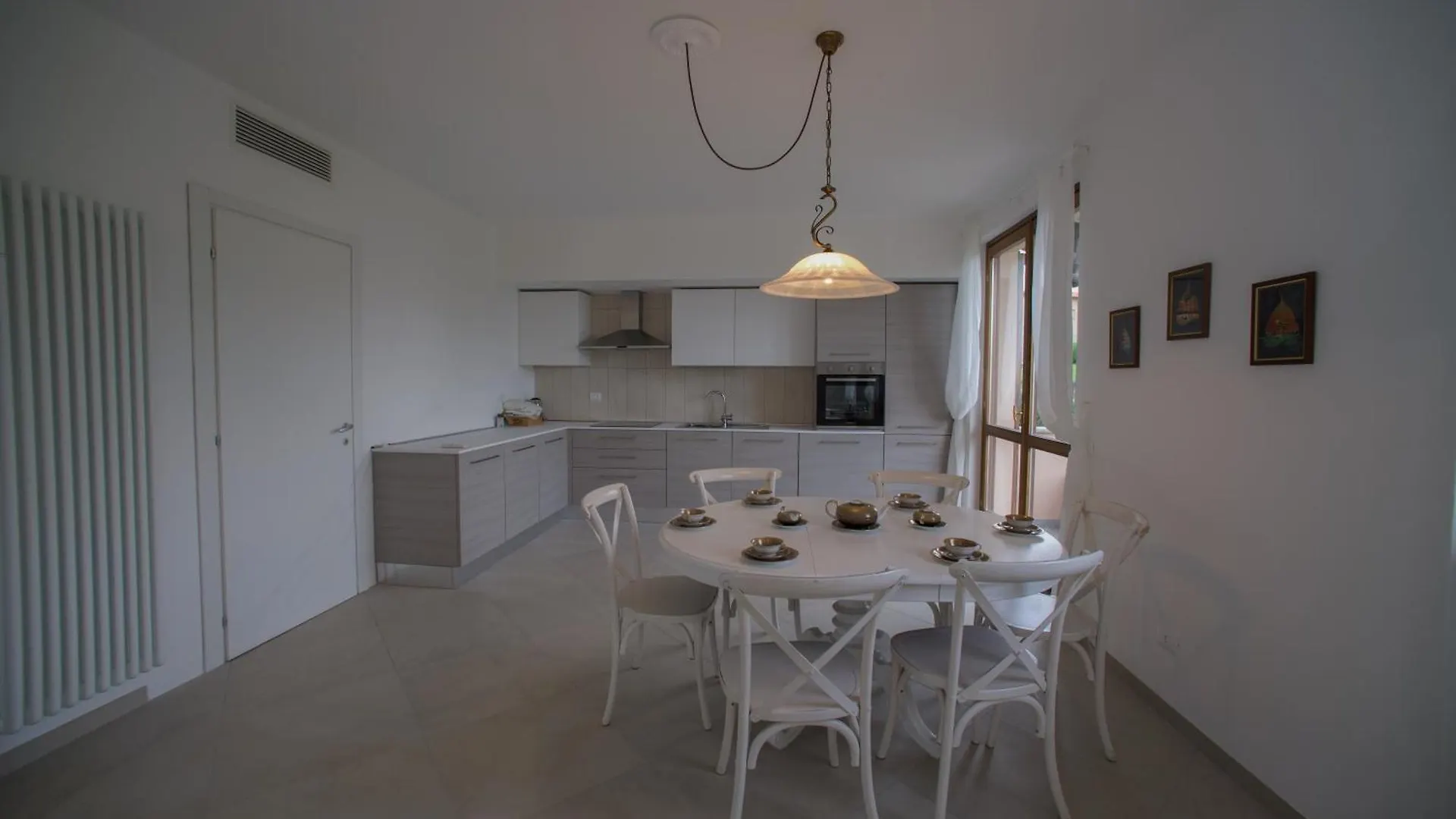 Apartment Villa Vittoria Erba