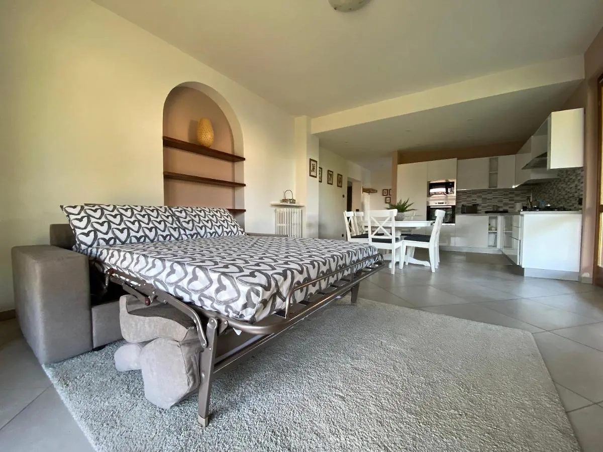 Appartement Villa Vittoria Erba