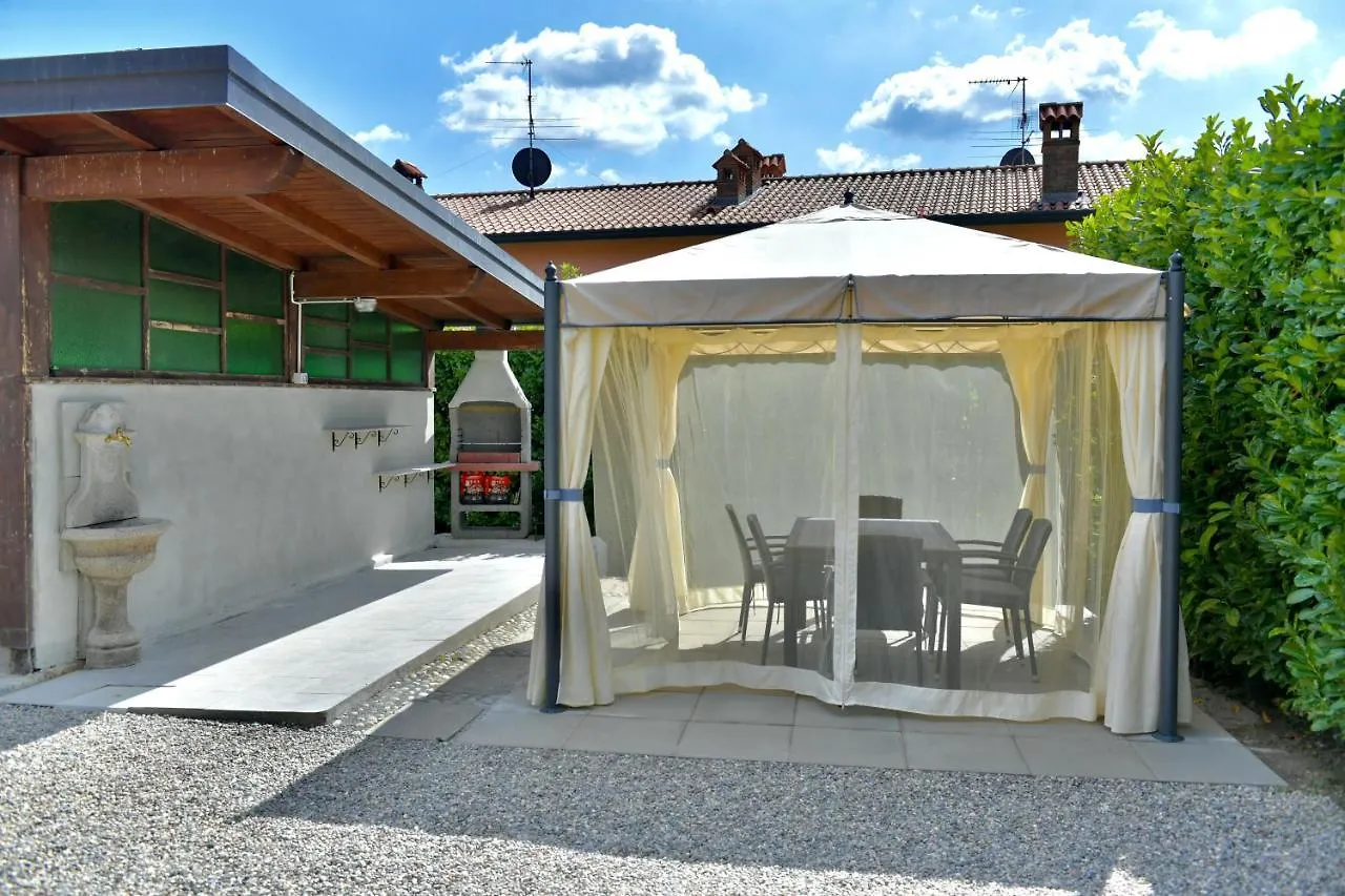 Appartement Villa Vittoria Erba