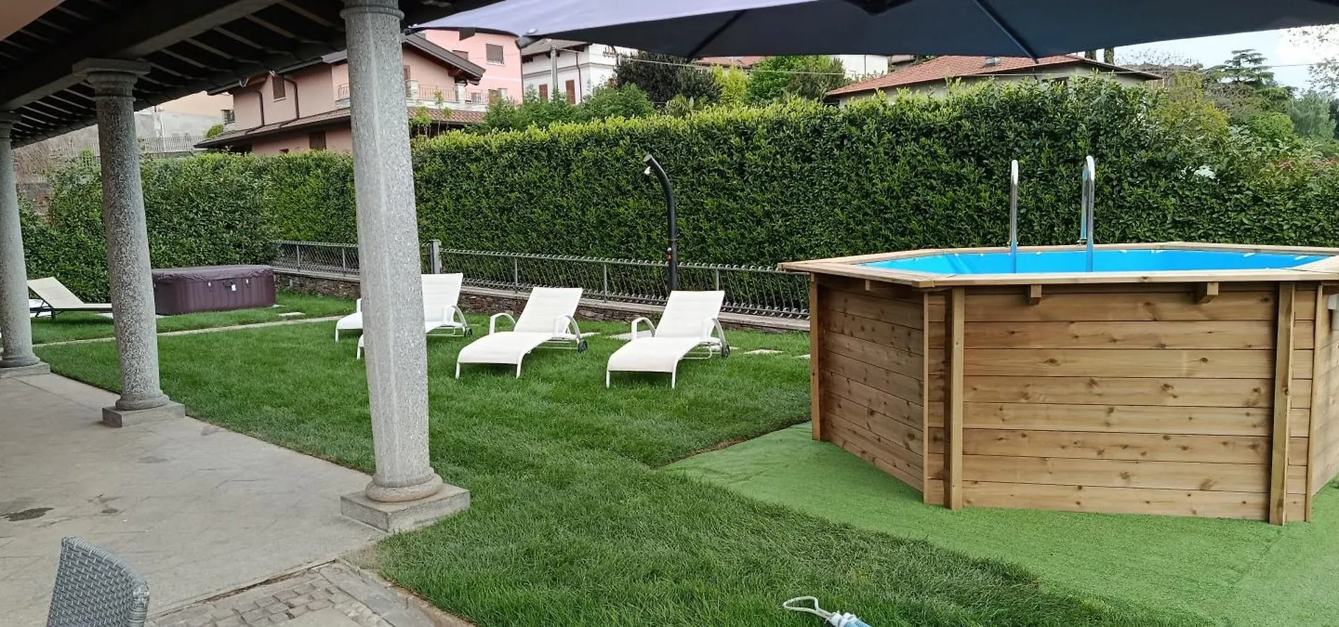 Appartement Villa Vittoria Erba Italië