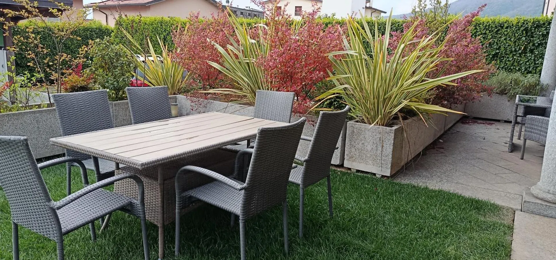 Appartement Villa Vittoria Erba