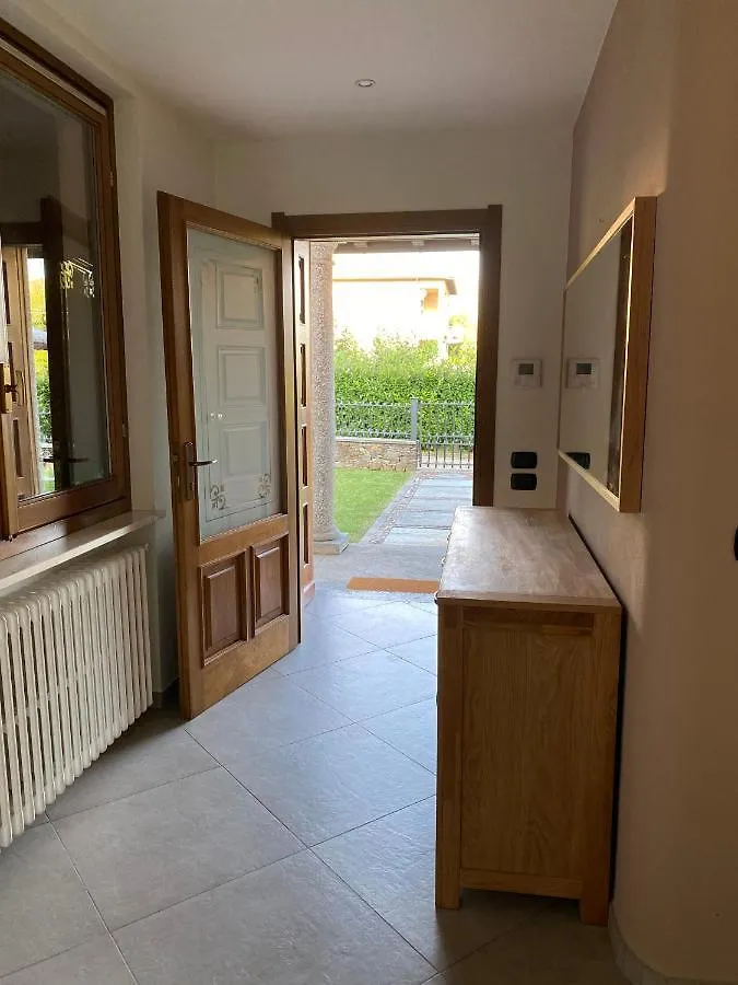 Apartment Villa Vittoria Erba